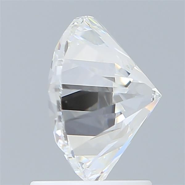2.1ct Round D VVS1 Lab-Grown Diamond