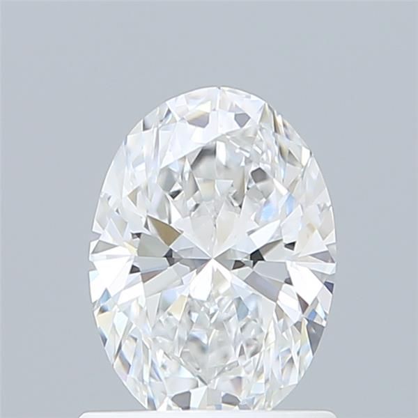 1.01ct Oval D VVS2 Lab-Grown Diamond