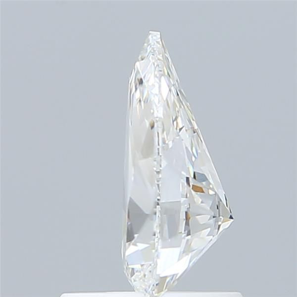 1.08ct Pear F VVS2 Lab-Grown Diamond