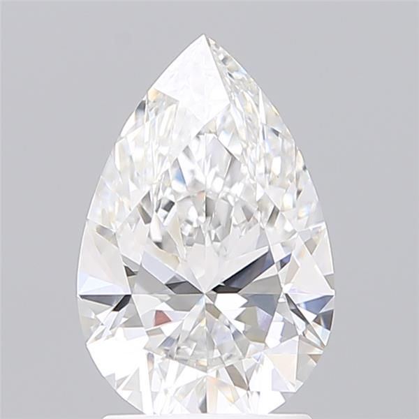 2.09ct Pear E VVS2 Lab-Grown Diamond