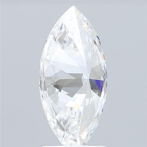 2.1ct Marquise E VVS2 Lab-Grown Diamond