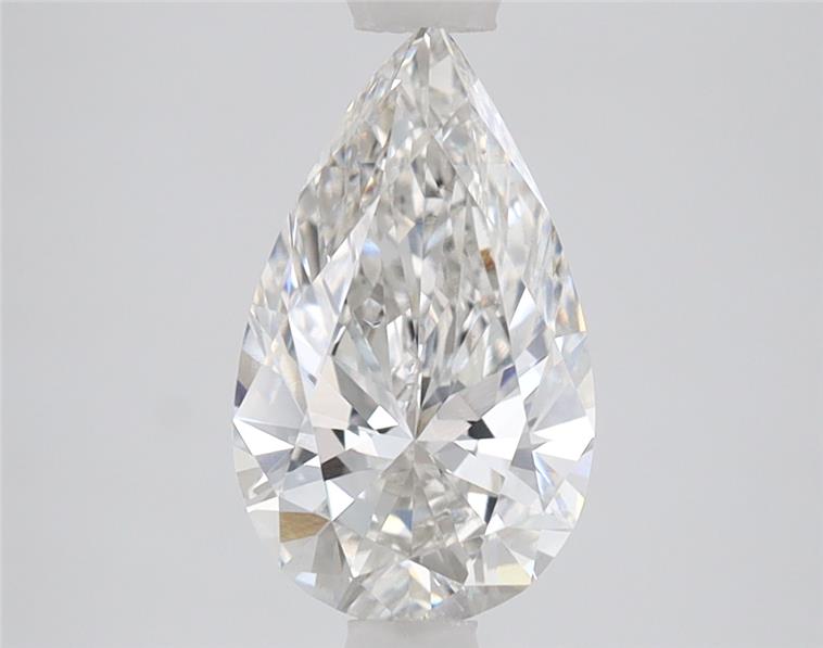 1.51ct Pear F VS1 Lab-Grown Diamond