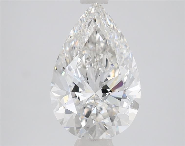 1.58ct Pear E VS2 Lab-Grown Diamond
