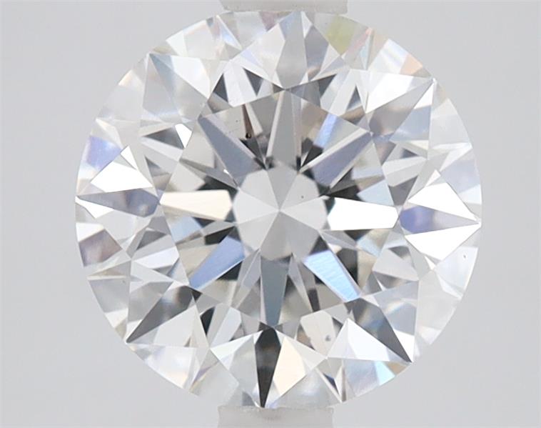 2.06ct Round F VS2 Lab-Grown Diamond