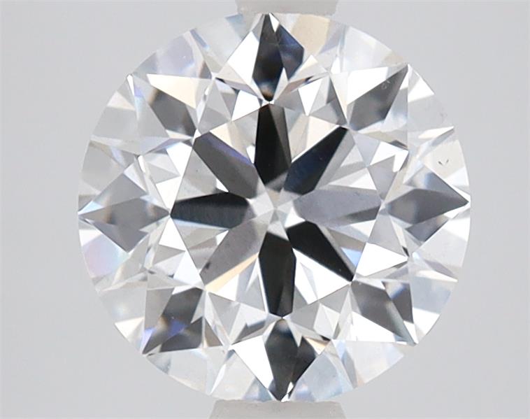 2ct Round F VS2 Lab-Grown Diamond