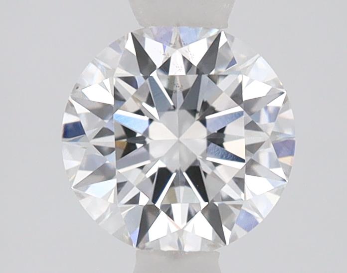 1.02ct Round F VS2 Lab-Grown Diamond