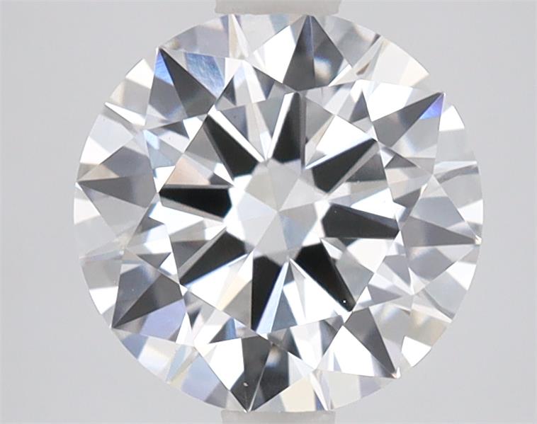 2.01ct Round D VS1 Lab-Grown Diamond