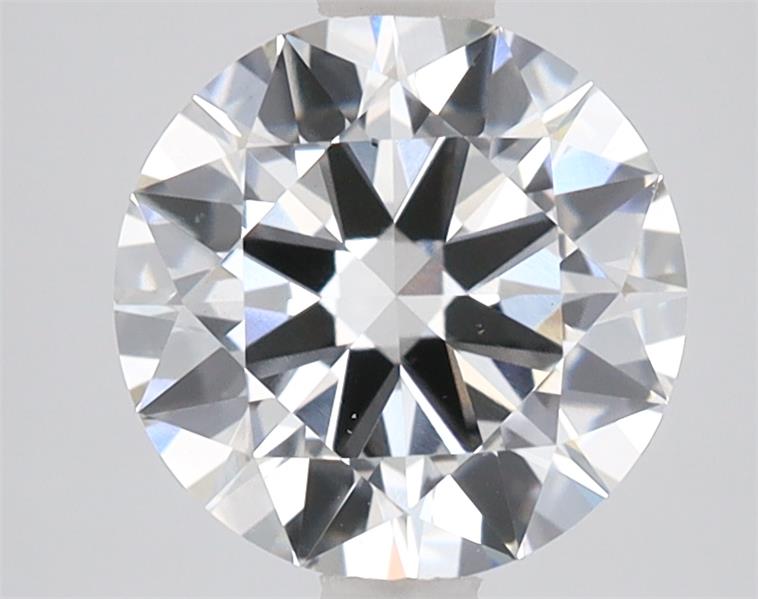 2ct Round F VS1 Lab-Grown Diamond