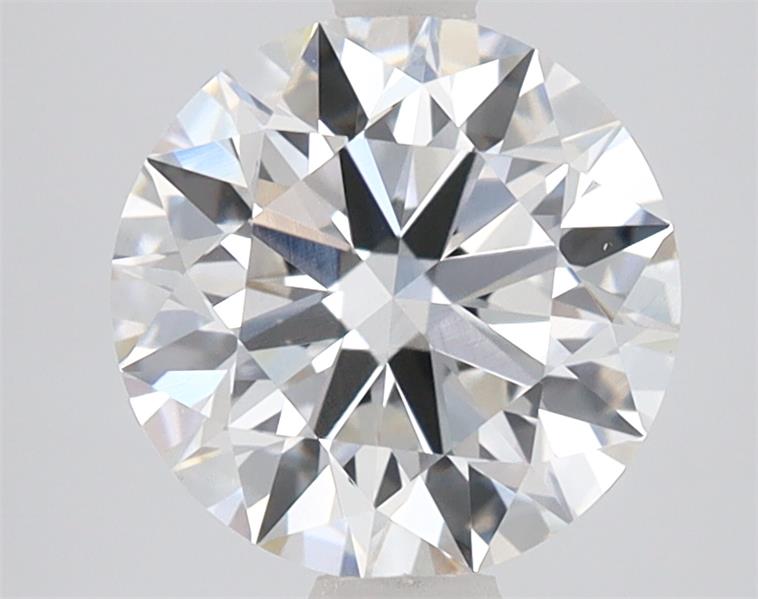 2.02ct Round F VS1 Lab-Grown Diamond