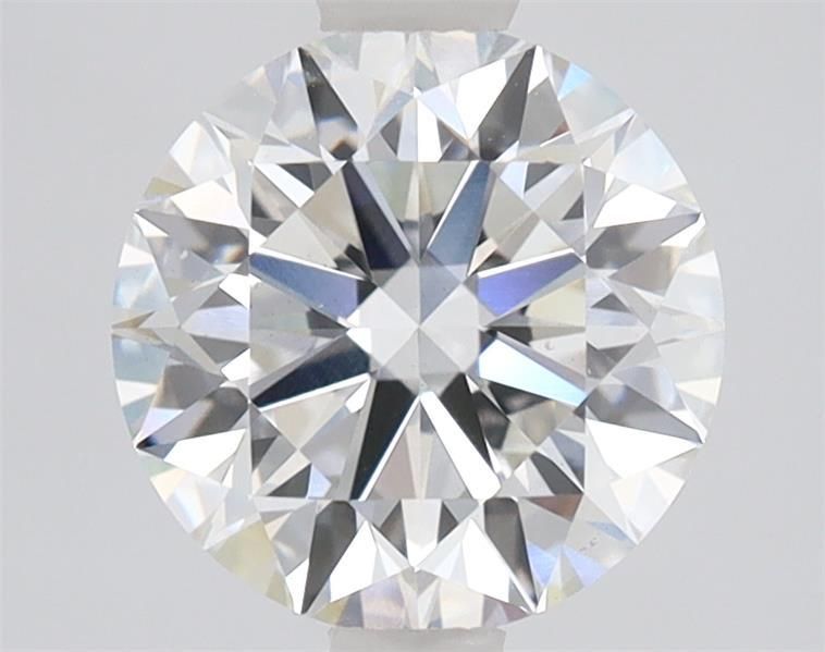 2.01ct Round F VS2 Lab-Grown Diamond