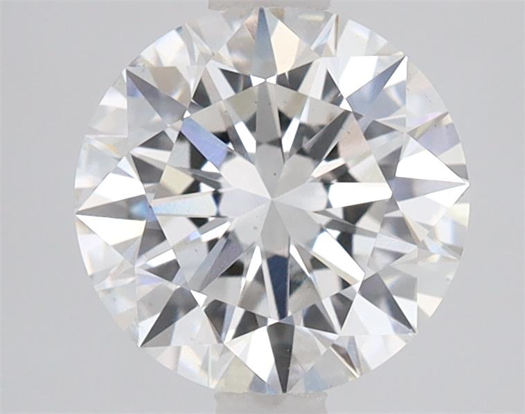 2.02ct Round E VS2 Lab-Grown Diamond