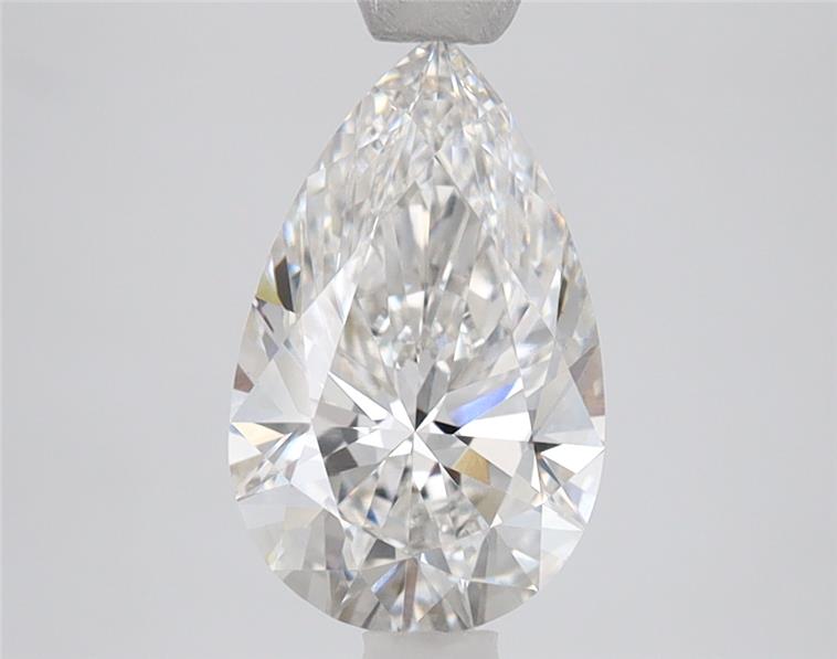 1.6ct Pear F VS1 Lab-Grown Diamond