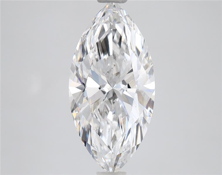 2.06ct Marquise D VS1 Lab-Grown Diamond