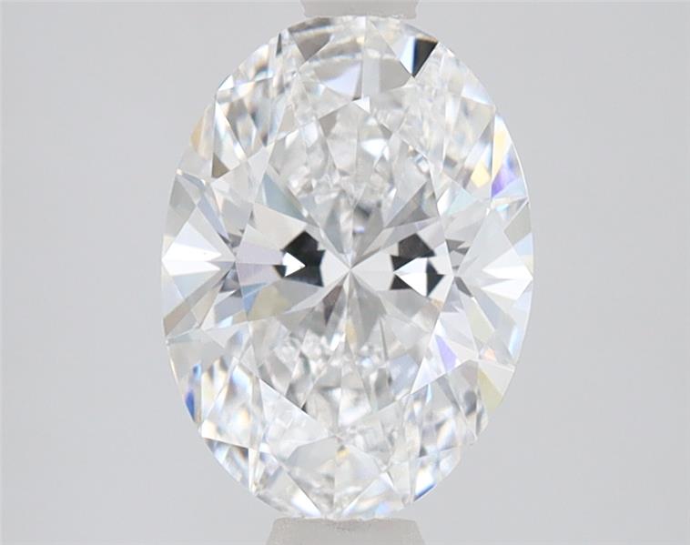 1.58ct Oval D VVS2 Lab-Grown Diamond