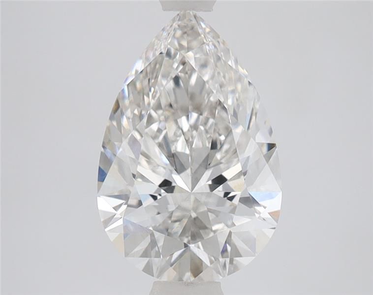 2.06ct Pear F VS1 Lab-Grown Diamond