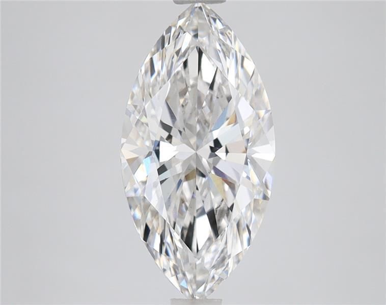 2.21ct Marquise F VS1 Lab-Grown Diamond