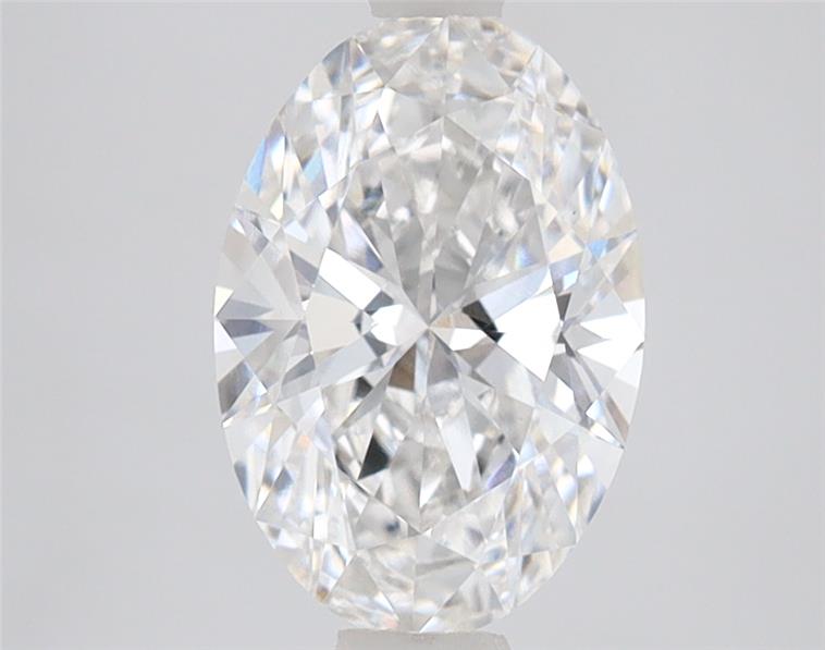 1.59ct Oval E VVS2 Lab-Grown Diamond