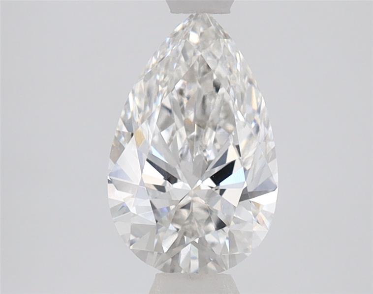 1.07ct Pear F VS1 Lab-Grown Diamond