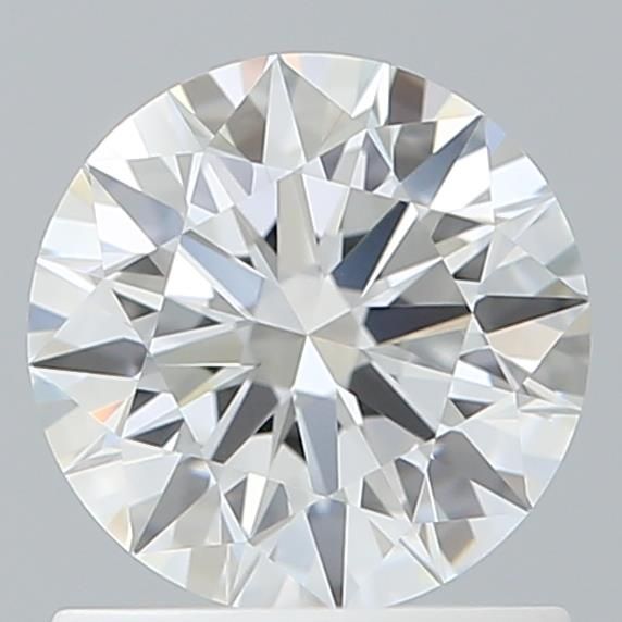 1.05ct Round D VVS1 Lab-Grown Diamond