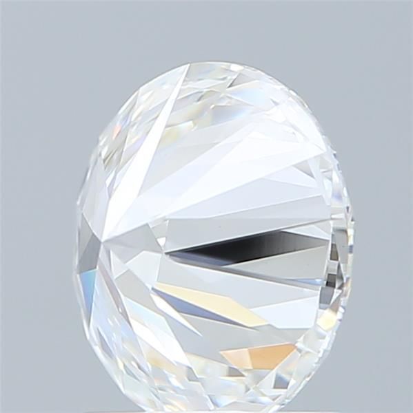 2.1ct Round D VVS2 Lab-Grown Diamond