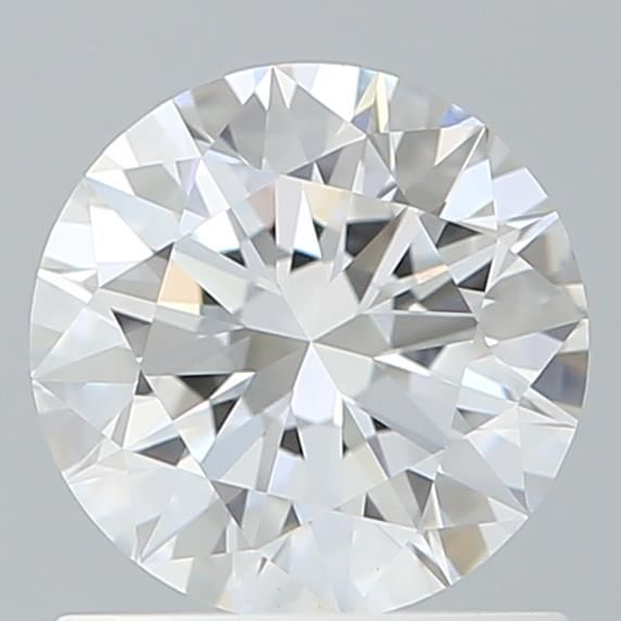 1.02ct Round D VVS2 Lab-Grown Diamond
