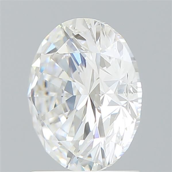 2.17ct Round D VVS2 Lab-Grown Diamond