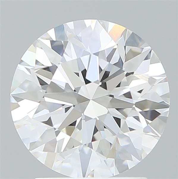 2.21ct Round D VS1 Lab-Grown Diamond