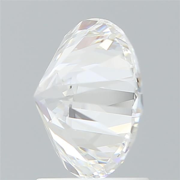 2.26ct Round D VVS1 Lab-Grown Diamond