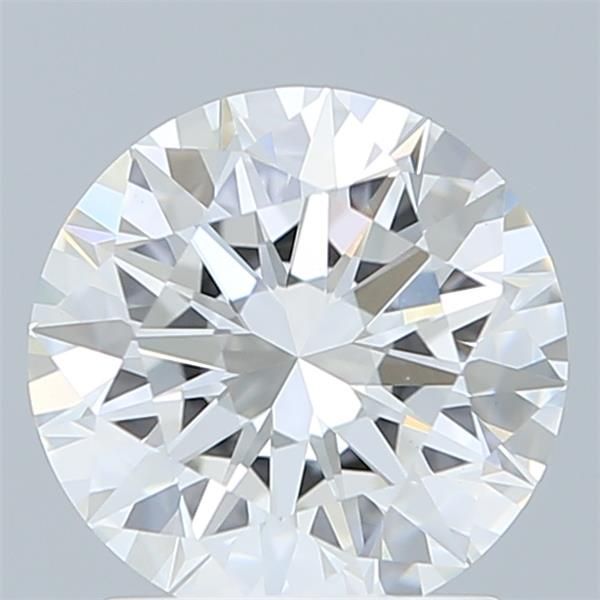 1.8ct Round E VVS2 Lab-Grown Diamond