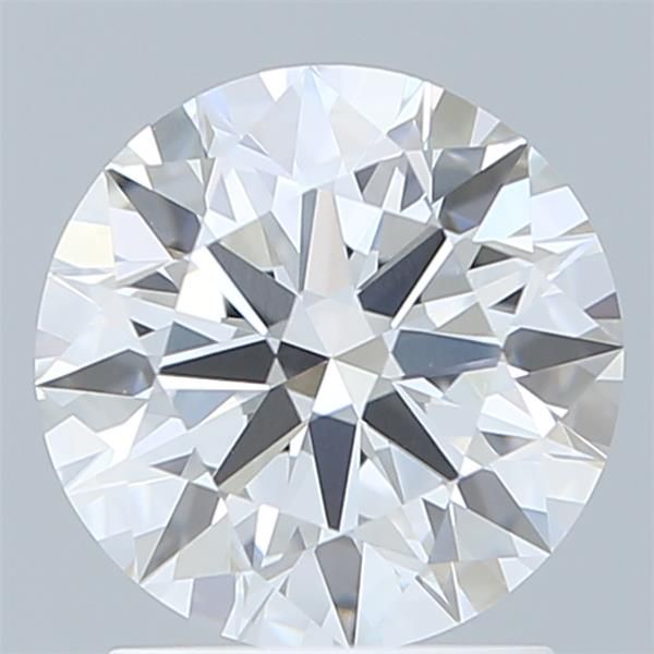 1.79ct Round D VVS2 Lab-Grown Diamond