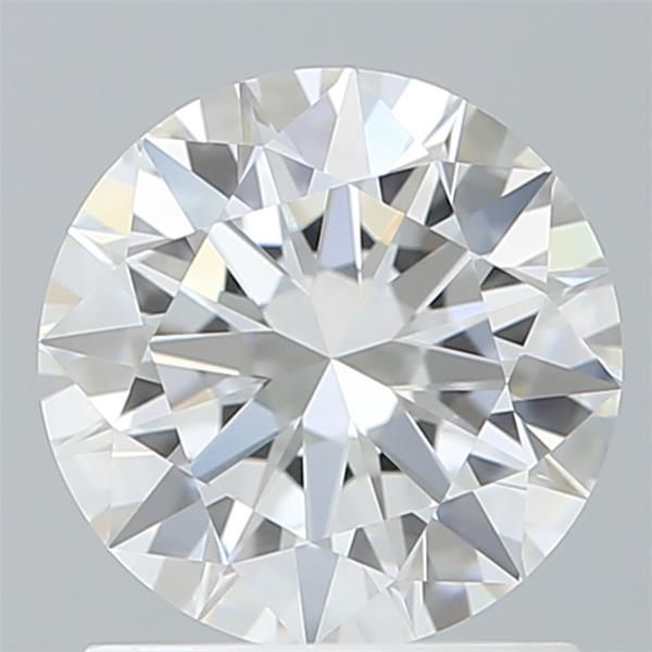 1.29ct Round E VVS2 Lab-Grown Diamond
