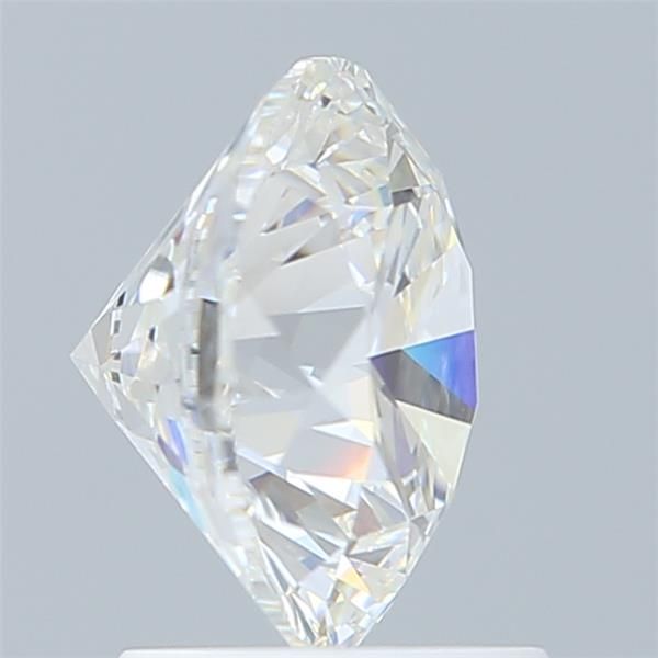 2.21ct Round E VVS2 Lab-Grown Diamond