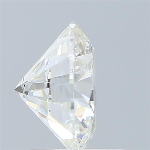 2.02ct Round F VVS2 Lab-Grown Diamond