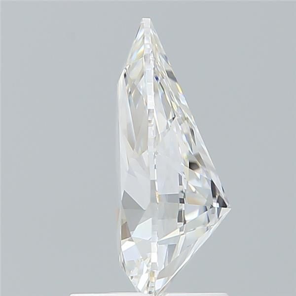 1.73ct Pear F VVS2 Lab-Grown Diamond