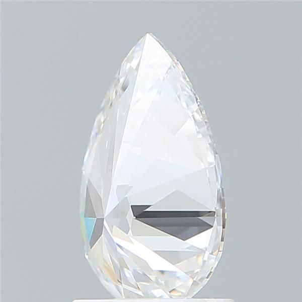 1.53ct Pear D VVS2 Lab-Grown Diamond