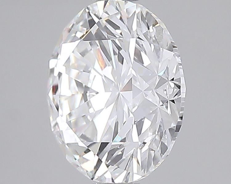2.58ct Round D VVS2 Lab-Grown Diamond