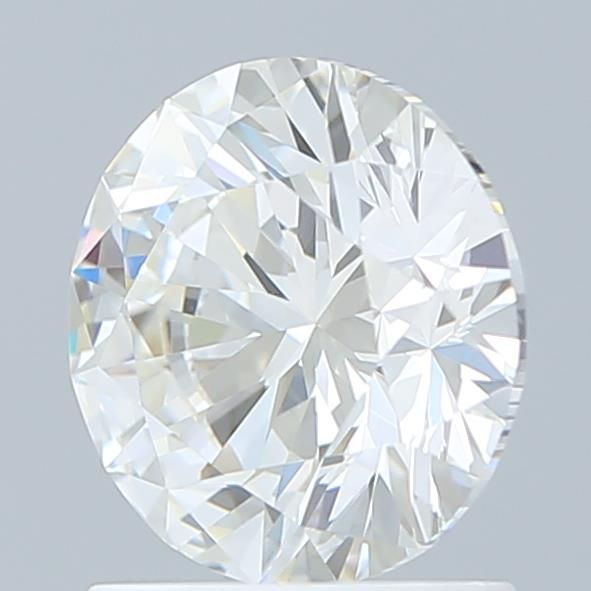 1.55ct Round F VVS2 Lab-Grown Diamond