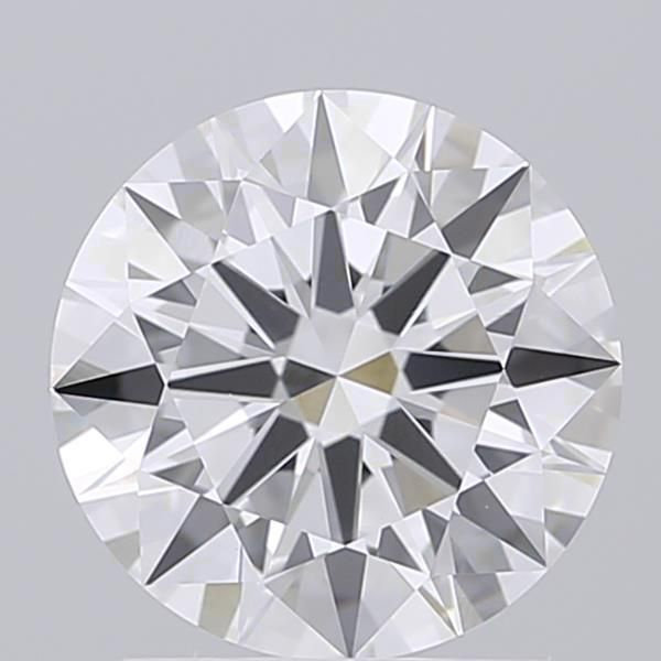 1.89ct Round D VVS2 Lab-Grown Diamond
