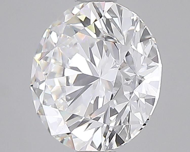 2.04ct Round F VVS1 Lab-Grown Diamond