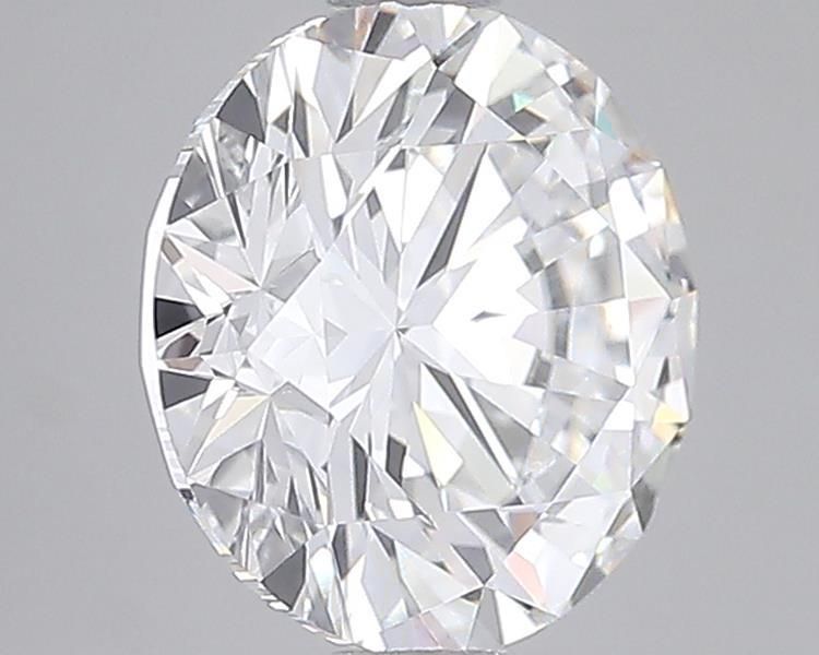 2.29ct Round D VVS2 Lab-Grown Diamond