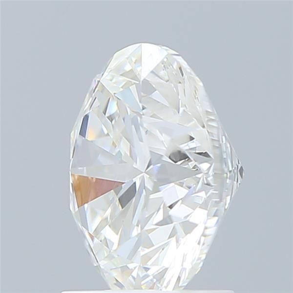 2.54ct Round E VVS2 Lab-Grown Diamond