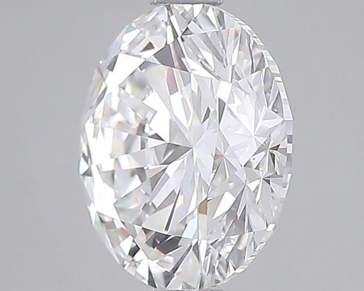 2.59ct Round E VVS2 Lab-Grown Diamond