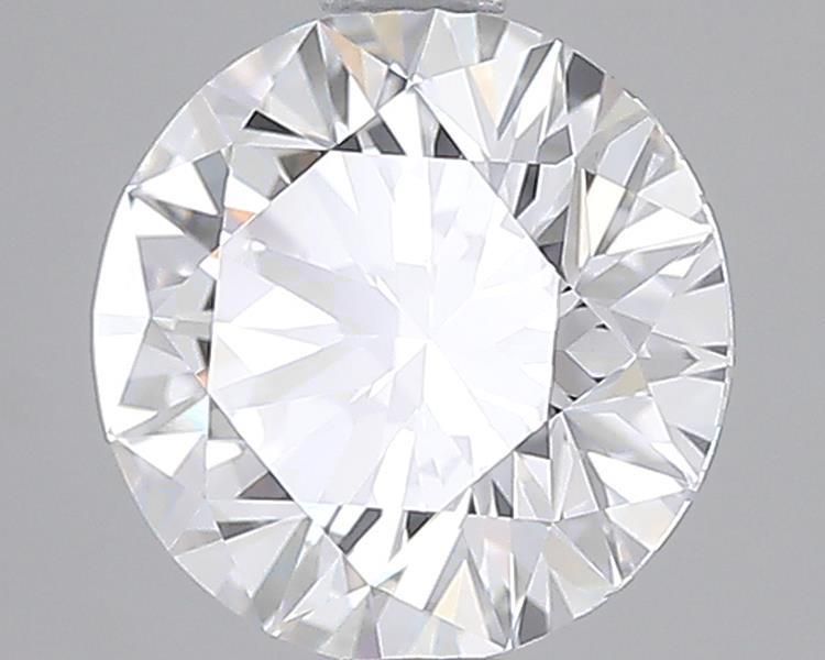 2.04ct Round D VVS1 Lab-Grown Diamond