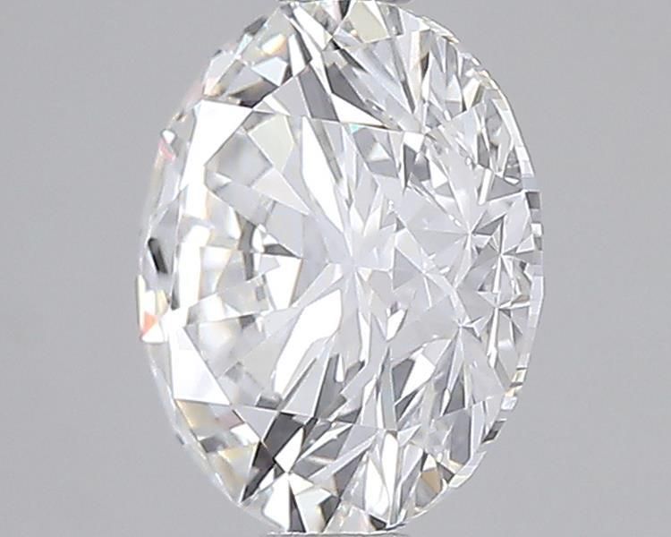 2.2ct Round E VVS2 Lab-Grown Diamond