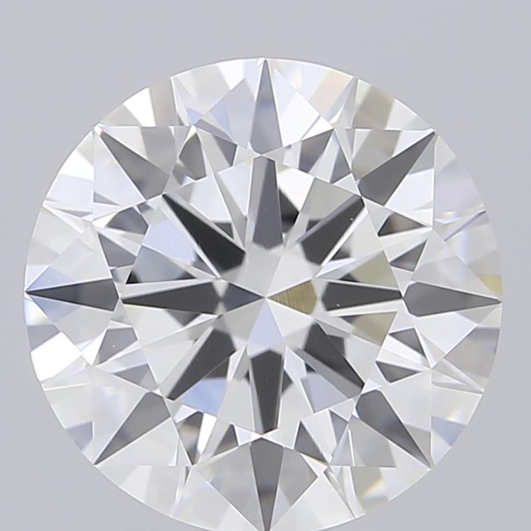 1.88ct Round F VVS2 Lab-Grown Diamond