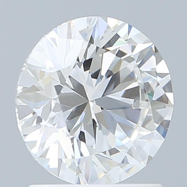1.6ct Round E VVS2 Lab-Grown Diamond