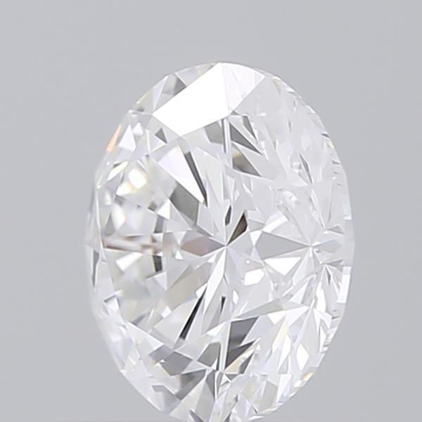 1.1ct Round D VVS1 Lab-Grown Diamond