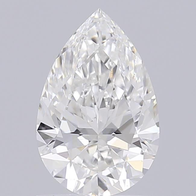 1.26ct Pear D VVS2 Lab-Grown Diamond