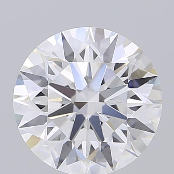 1.74ct Round D VS1 Lab-Grown Diamond