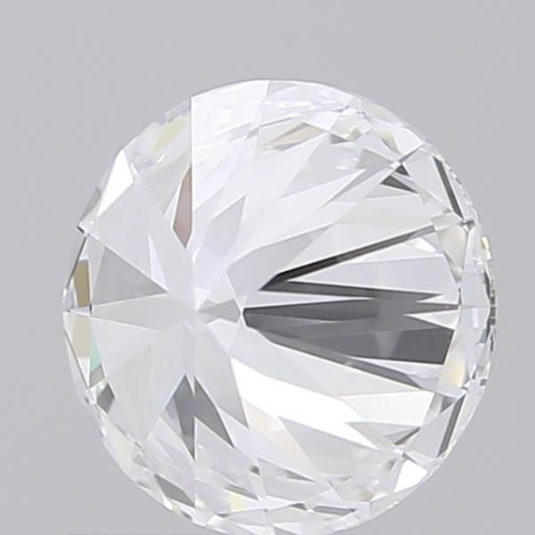 1.07ct Round D VVS2 Lab-Grown Diamond